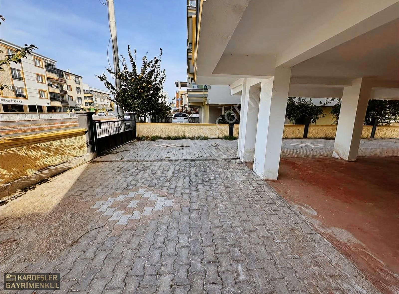 Satılık Otopark Üstü Sıfır Doğalğazlı Daire - Görsel 10