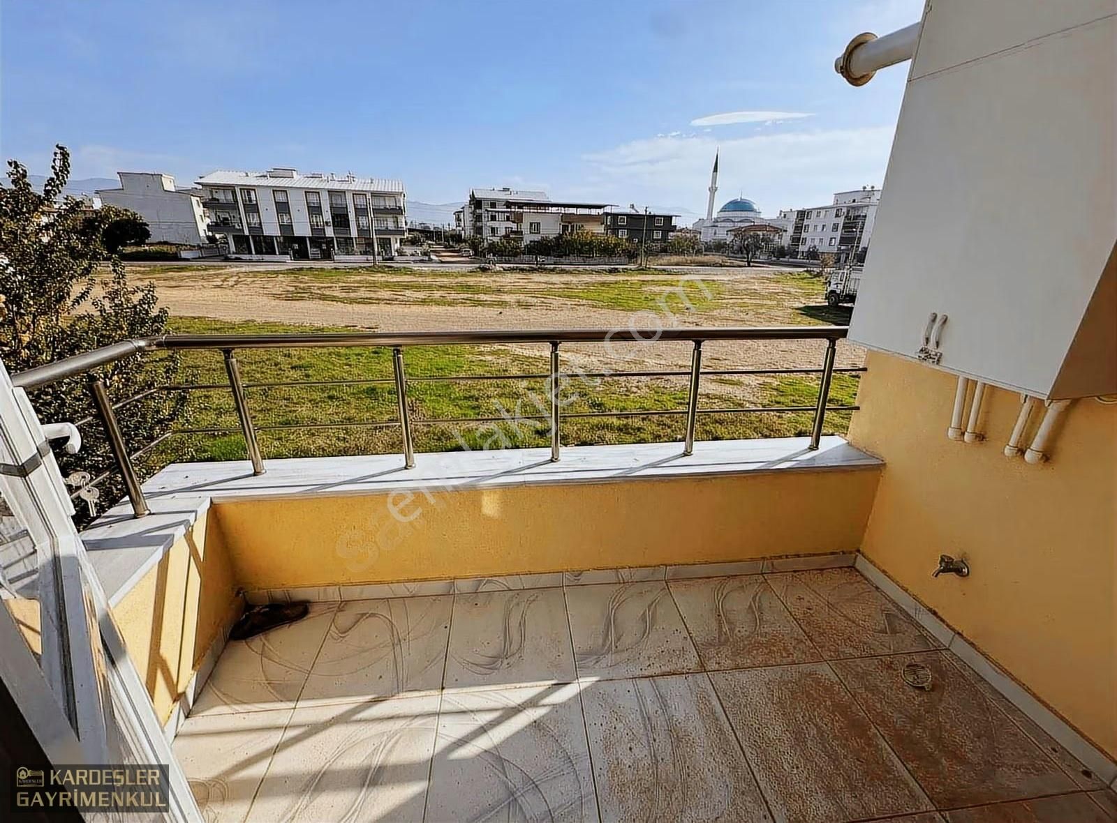 Satılık Otopark Üstü Sıfır Doğalğazlı Daire - Görsel 15