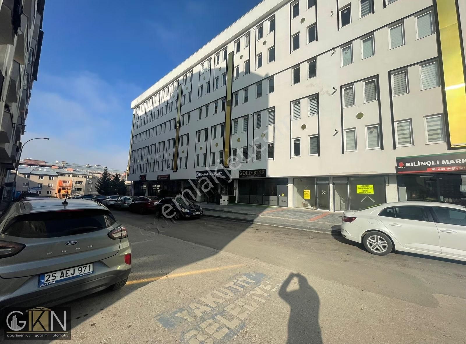 Gkn Gym Den Buhara Ofis Plaza Da Satılık Ofisler - Görsel 29