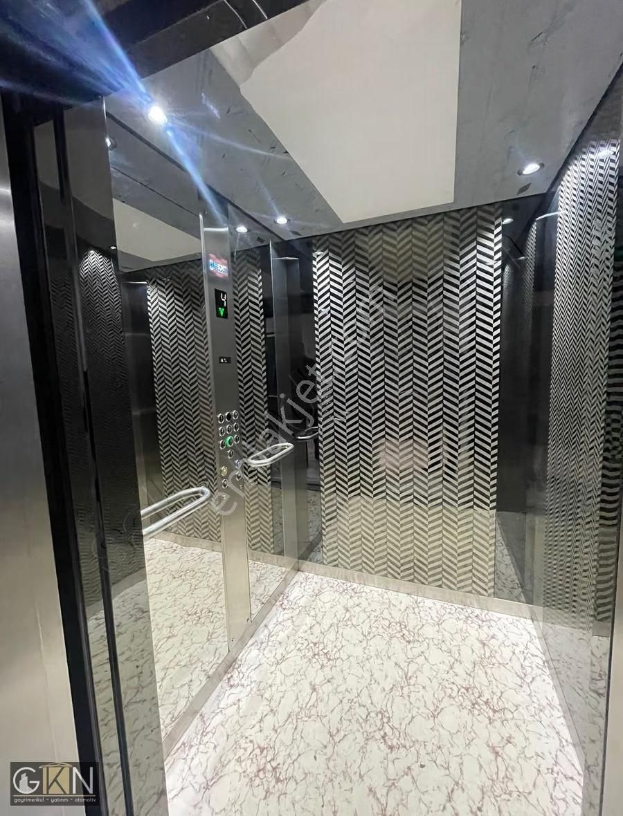 Gkn Gym Den Buhara Ofis Plaza Da Satılık Ofisler - Görsel 6