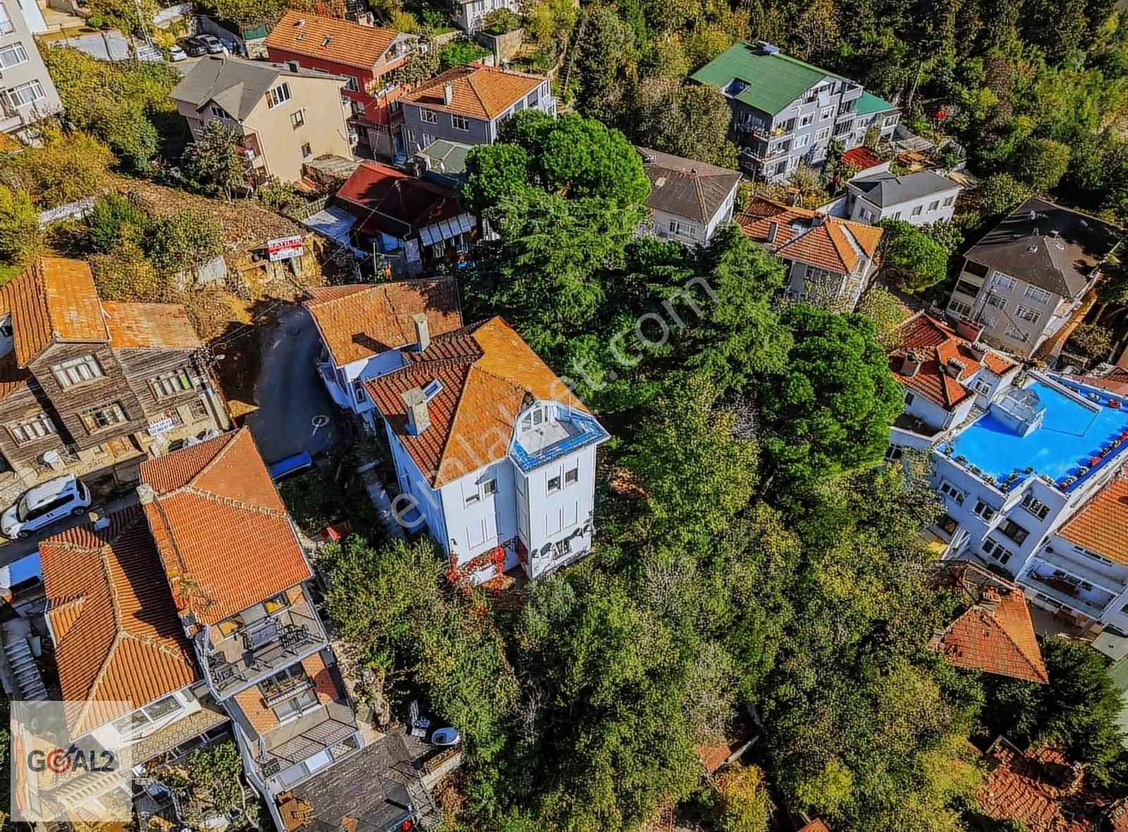 Boğazın İncisi Beykoz 'da Satılık İki Müstakil Köşk