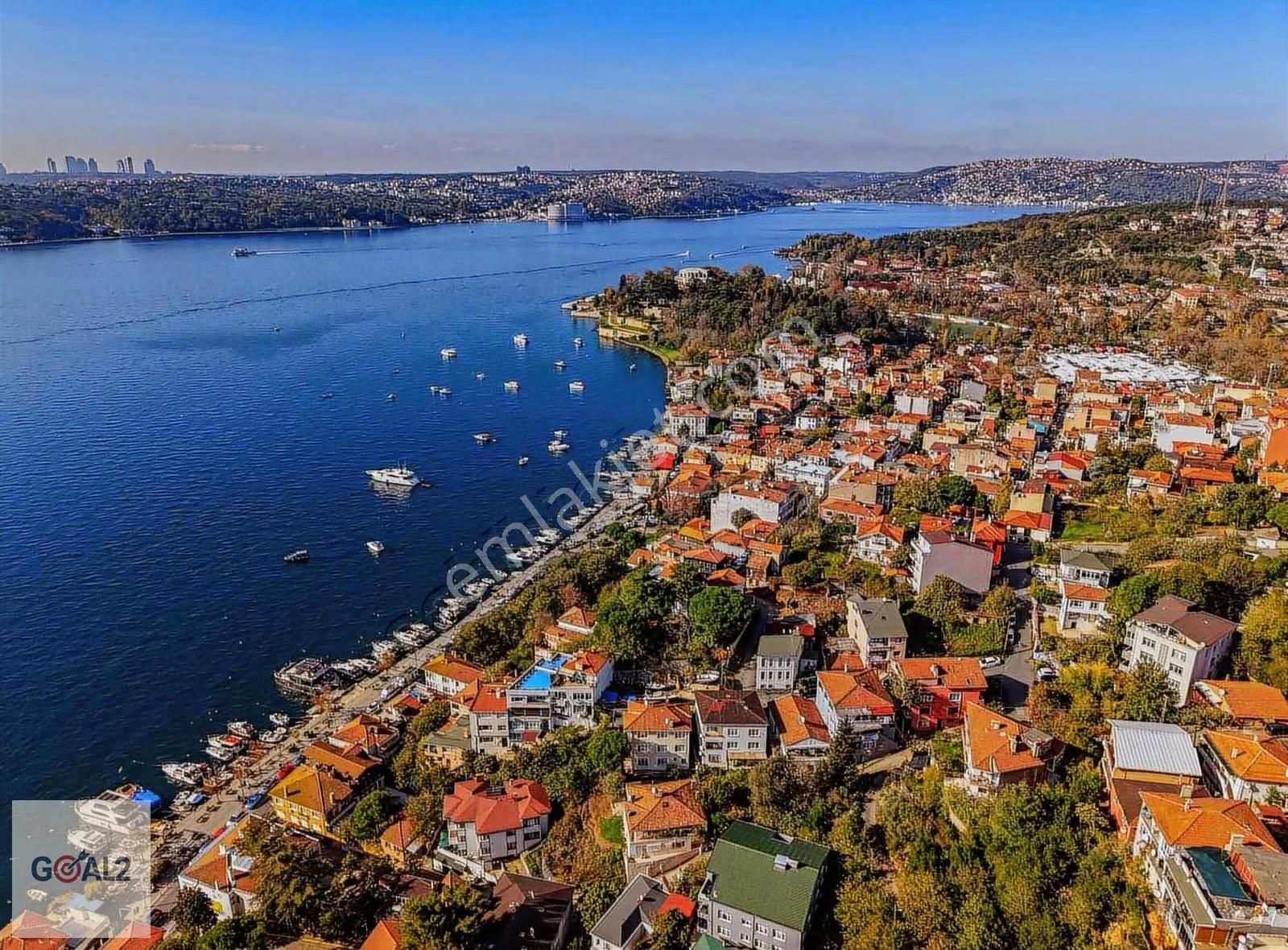 Boğazın İncisi Beykoz 'da Satılık İki Müstakil Köşk - Görsel 11
