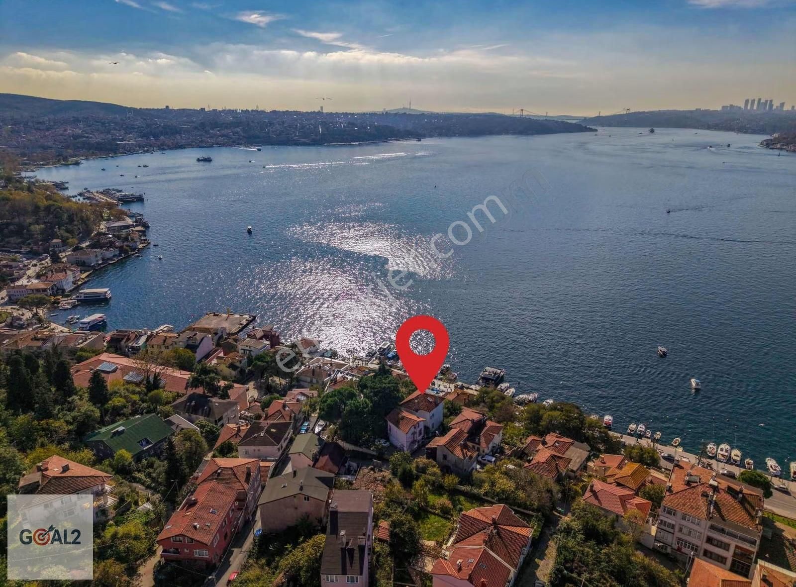 Boğazın İncisi Beykoz 'da Satılık İki Müstakil Köşk - Görsel 6