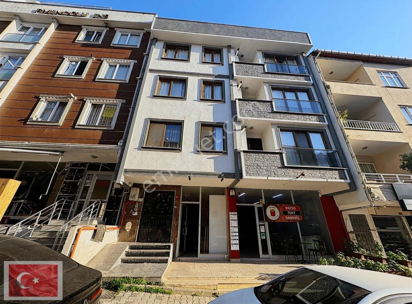 Cadde Üzeri 3+2 Çift Giriş Çift Mutfak Çift Wc'li Teraslı Dublex - Görsel 22