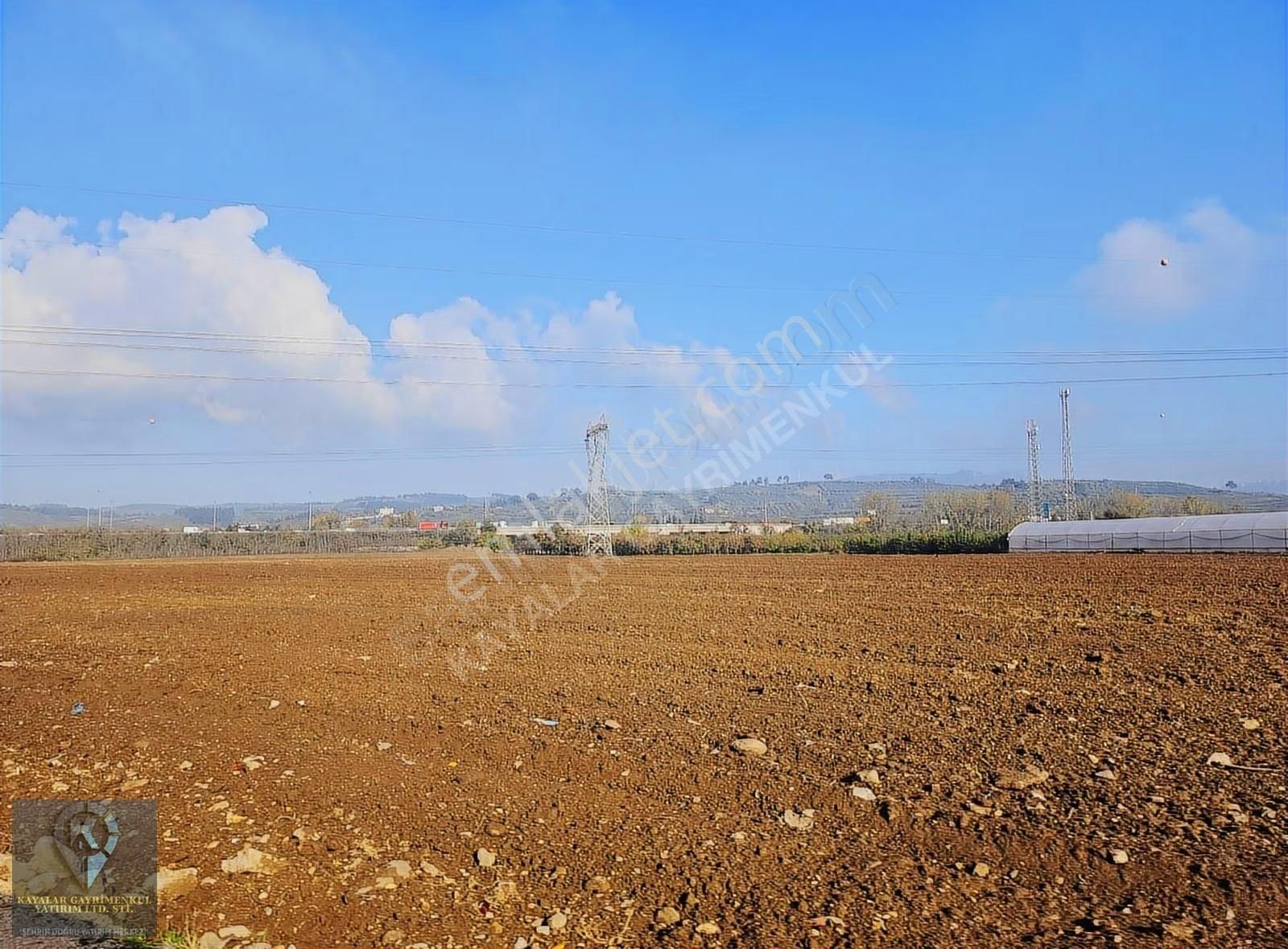Dereçavuşta Mükemmel Konumda Yatırımlık Kupon Arazi - Görsel 12