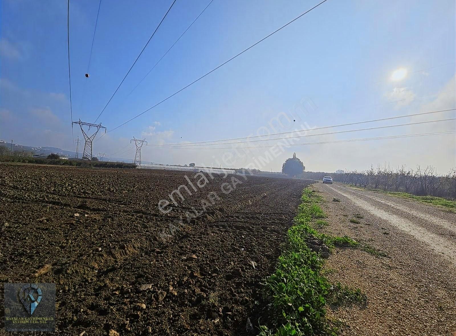Dereçavuşta Mükemmel Konumda Yatırımlık Kupon Arazi - Görsel 9
