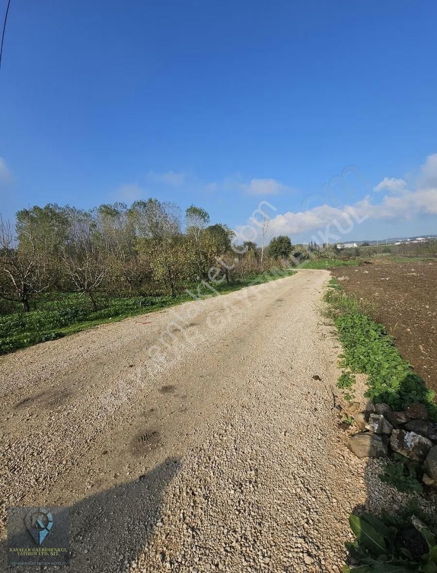 Dereçavuşta Mükemmel Konumda Yatırımlık Kupon Arazi - Görsel 10