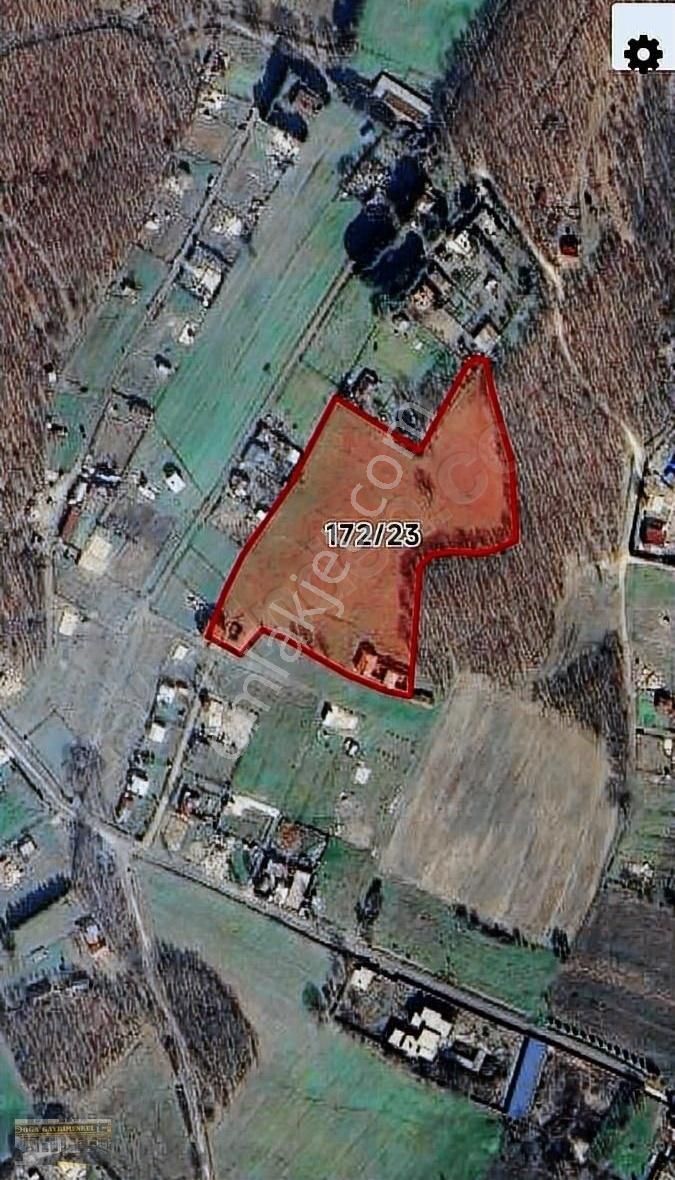 Doğa Gayrimenkul'den Hallaçlı 15 Dönüm Tek Tapu Tarla - Görsel 4