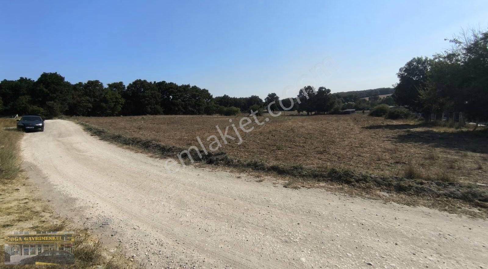 Hallaçlı Yola 100 Metre Cepheli 7 Dönüm Tek Tapu