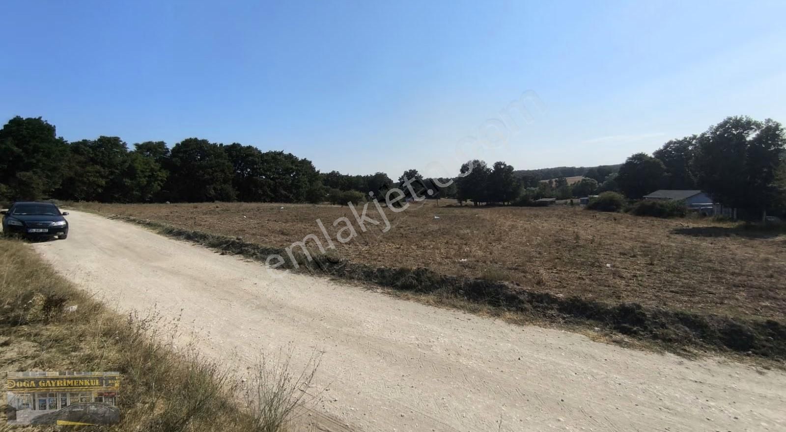 Hallaçlı Yola 100 Metre Cepheli 7 Dönüm Tek Tapu - Görsel 4