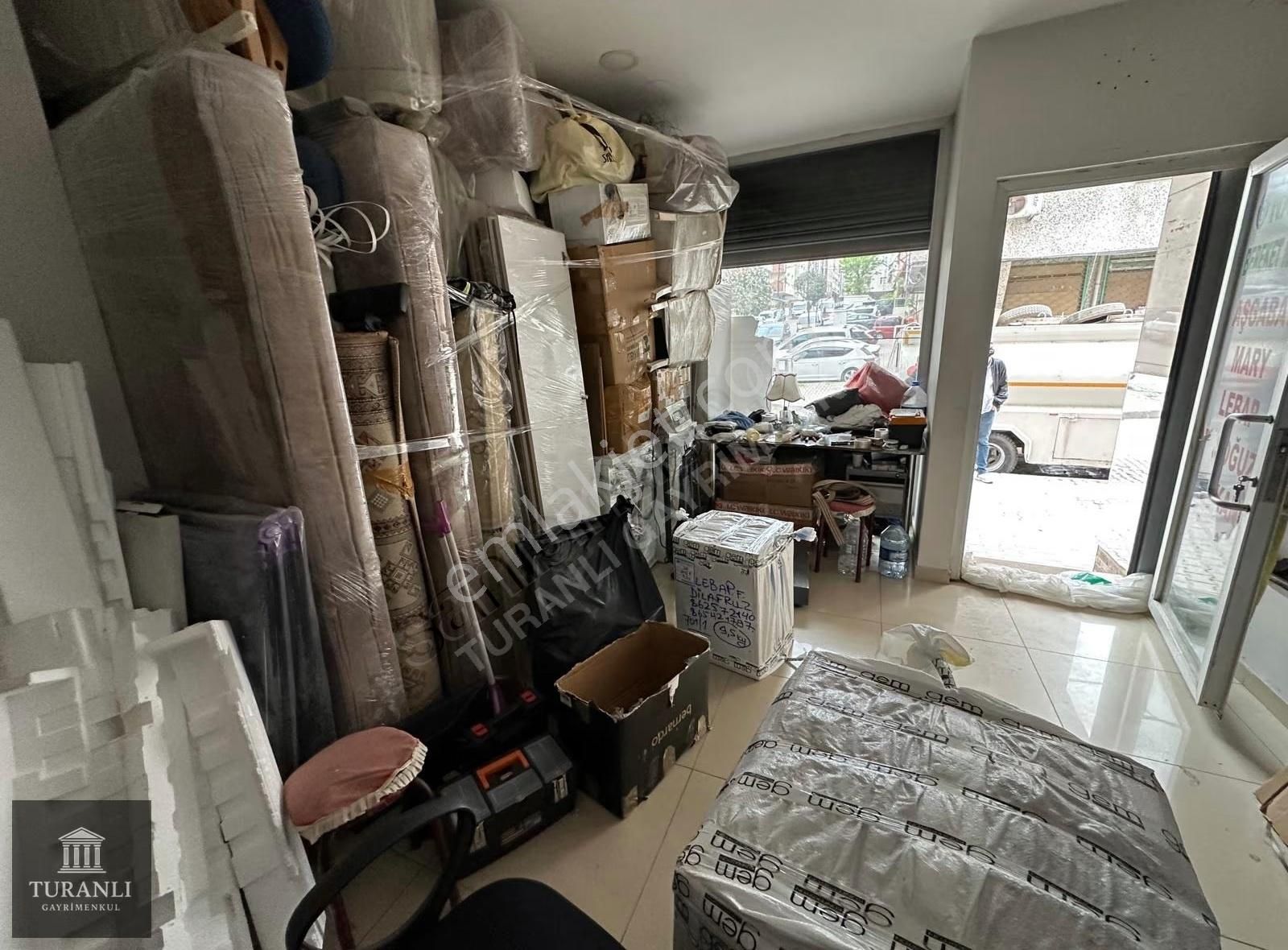 Turanlı'dan Yenibosna Satılık Yeni İskanlı Köşe Dükkan Acil - Görsel 27