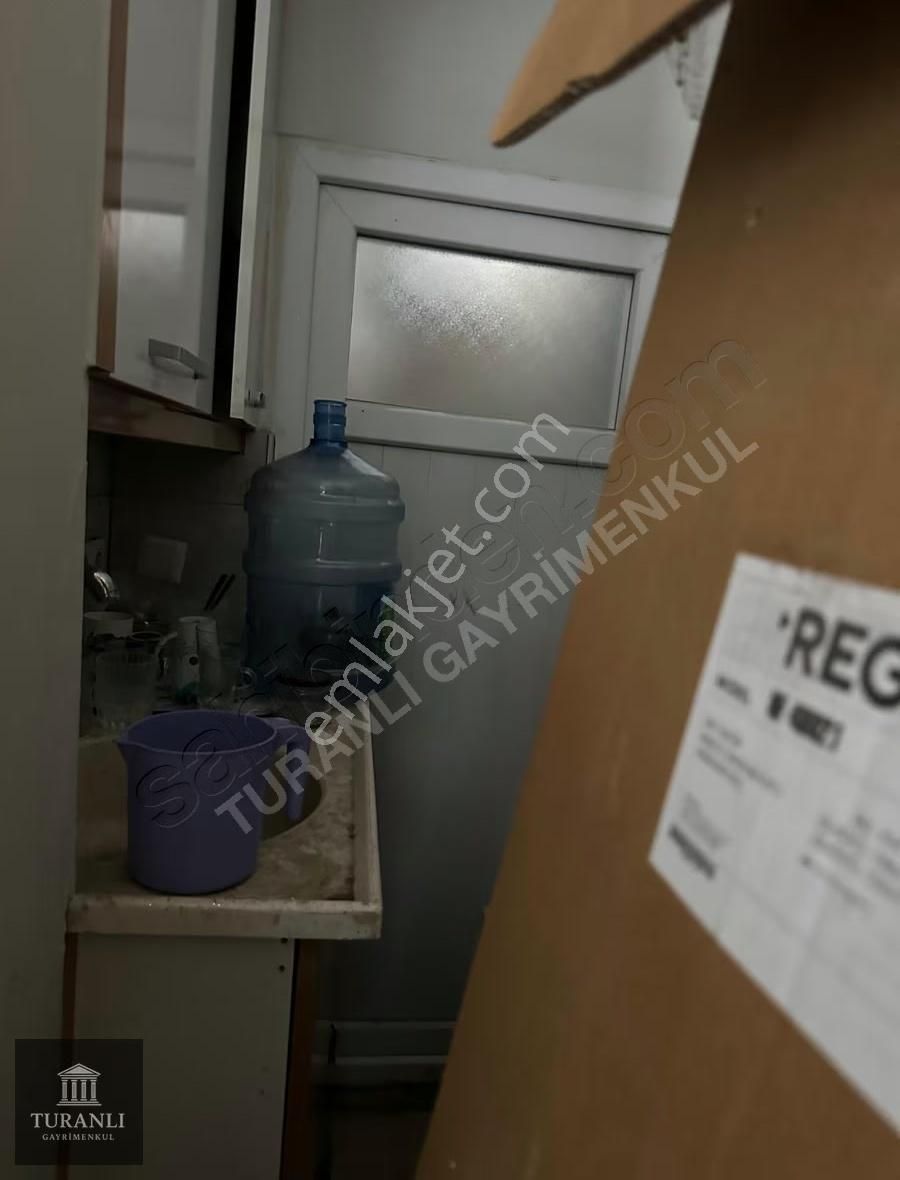 Turanlı'dan Yenibosna Satılık Yeni İskanlı Köşe Dükkan Acil - Görsel 11