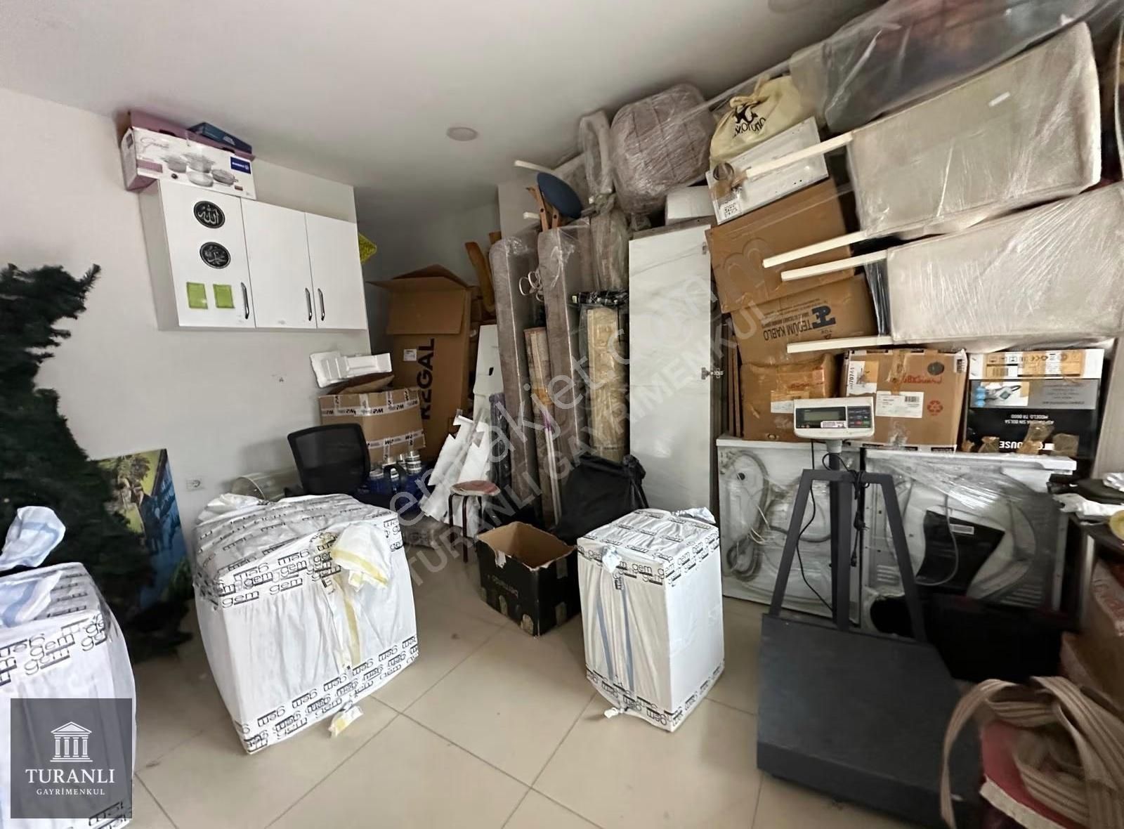 Turanlı'dan Yenibosna Satılık Yeni İskanlı Köşe Dükkan Acil - Görsel 32