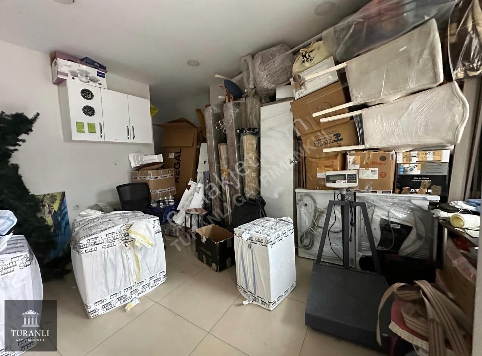 Turanlı'dan Yenibosna Satılık Yeni İskanlı Köşe Dükkan Acil - Görsel 20