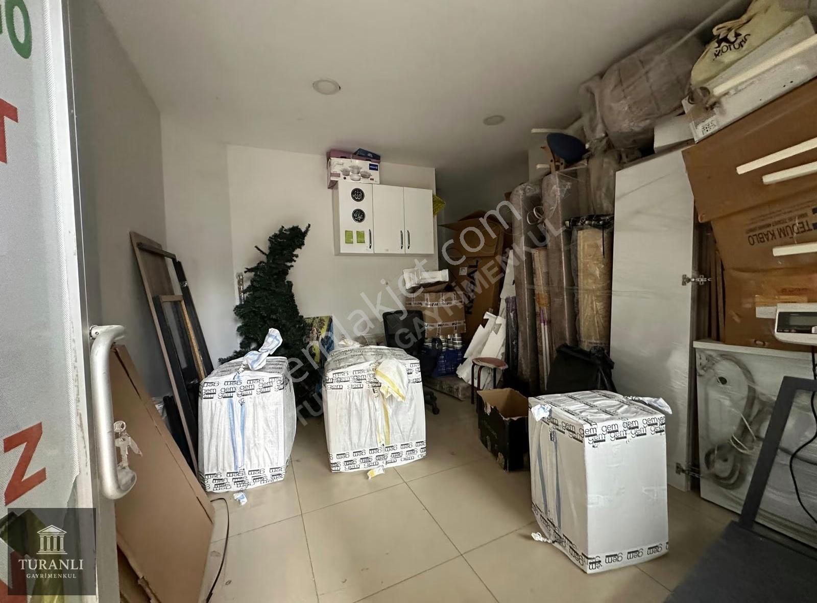 Turanlı'dan Yenibosna Satılık Yeni İskanlı Köşe Dükkan Acil - Görsel 28