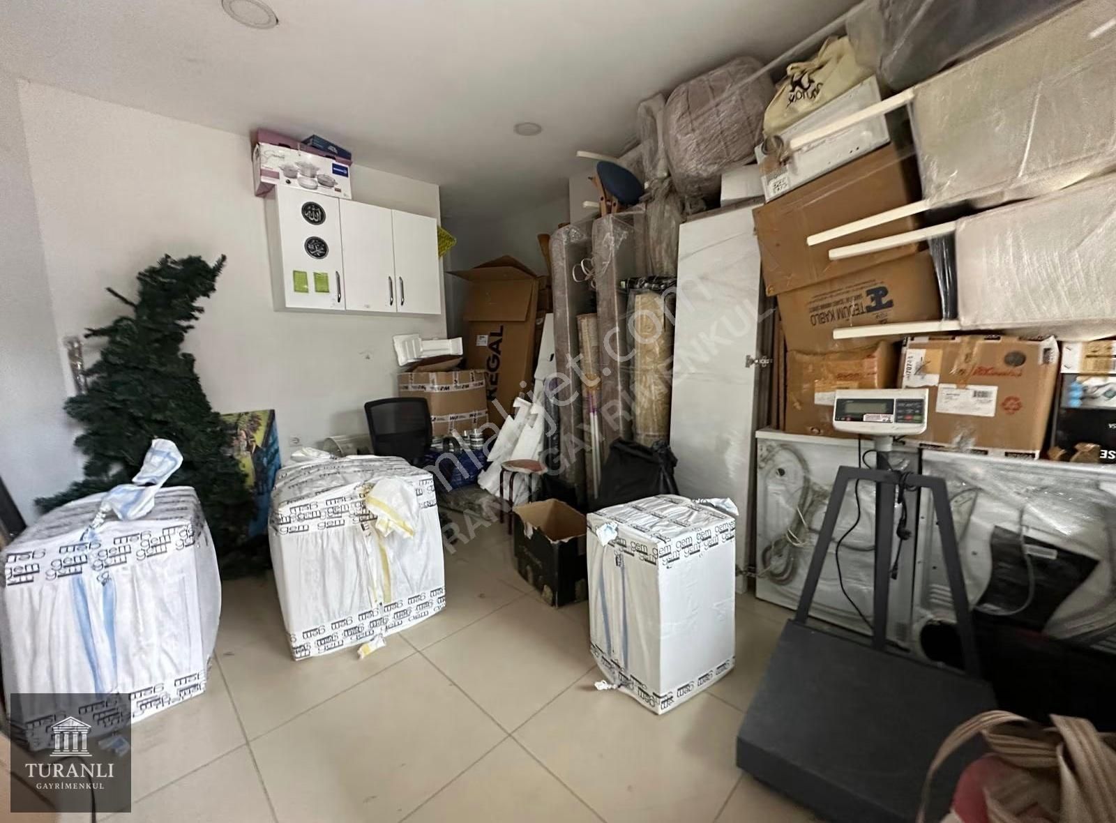 Turanlı'dan Yenibosna Satılık Yeni İskanlı Köşe Dükkan Acil - Görsel 26