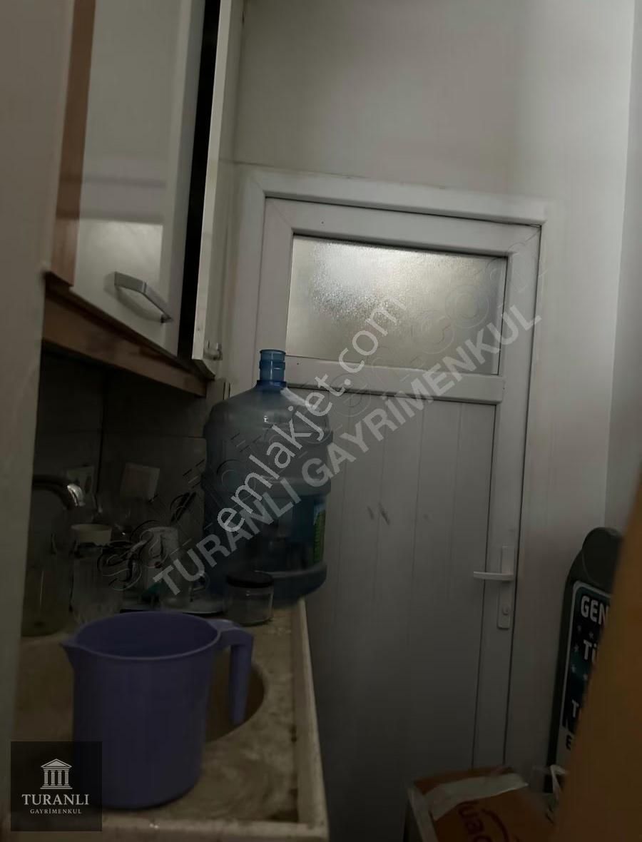 Turanlı'dan Yenibosna Satılık Yeni İskanlı Köşe Dükkan Acil - Görsel 6