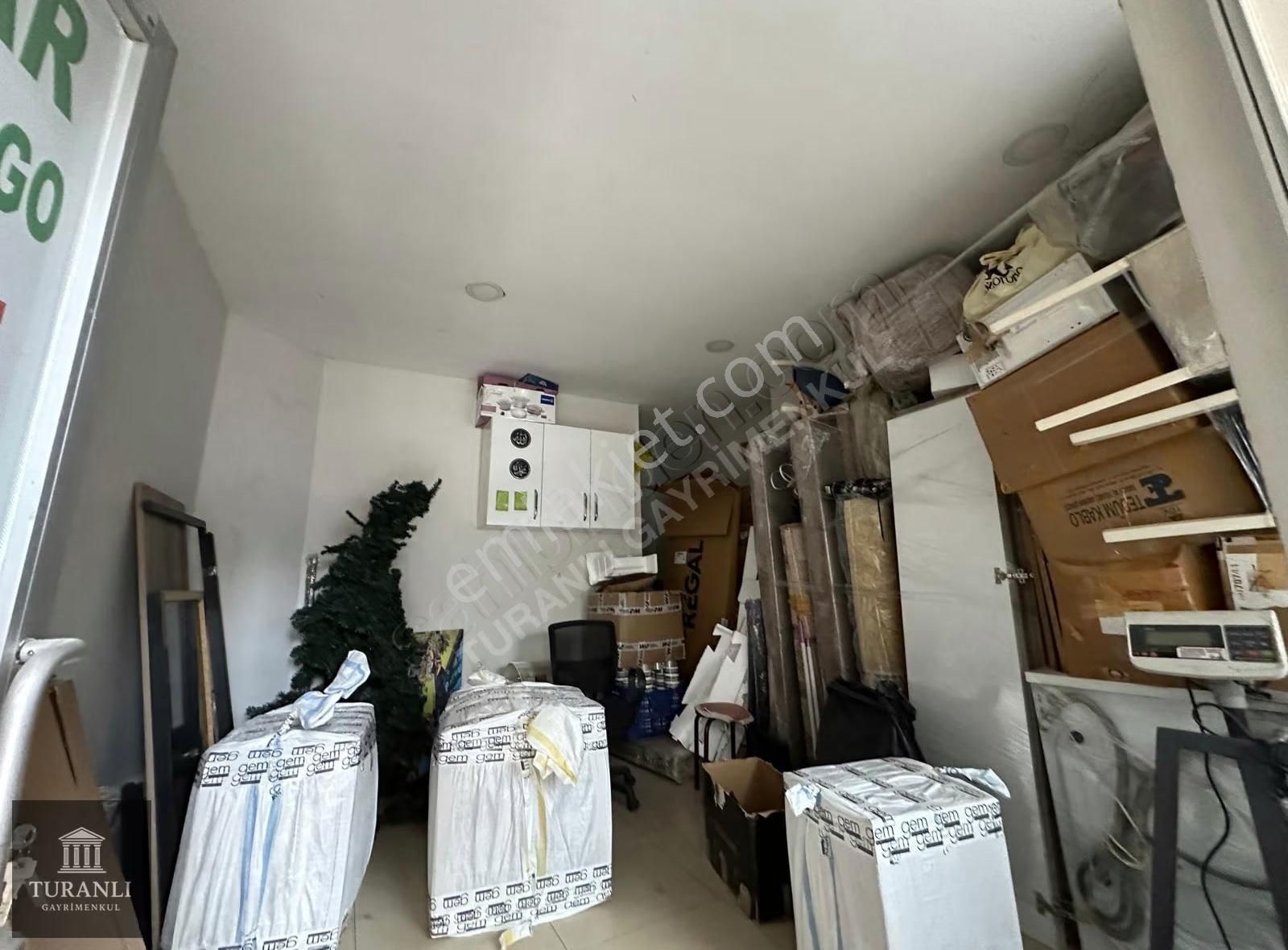 Turanlı'dan Yenibosna Satılık Yeni İskanlı Köşe Dükkan Acil - Görsel 16
