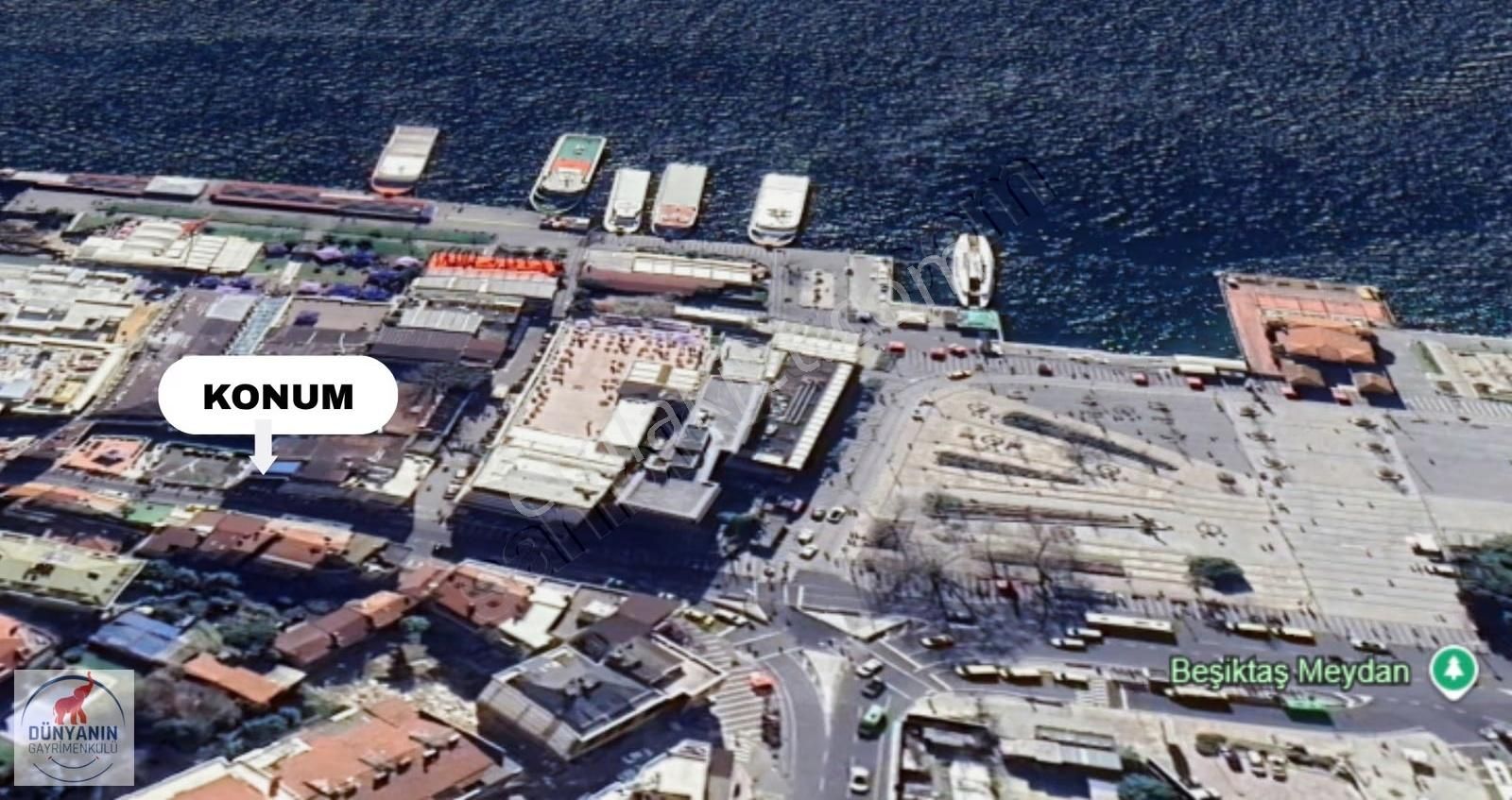 Çırağan Caddesinde Yatırımlık Satılık Dükkan - Görsel 11