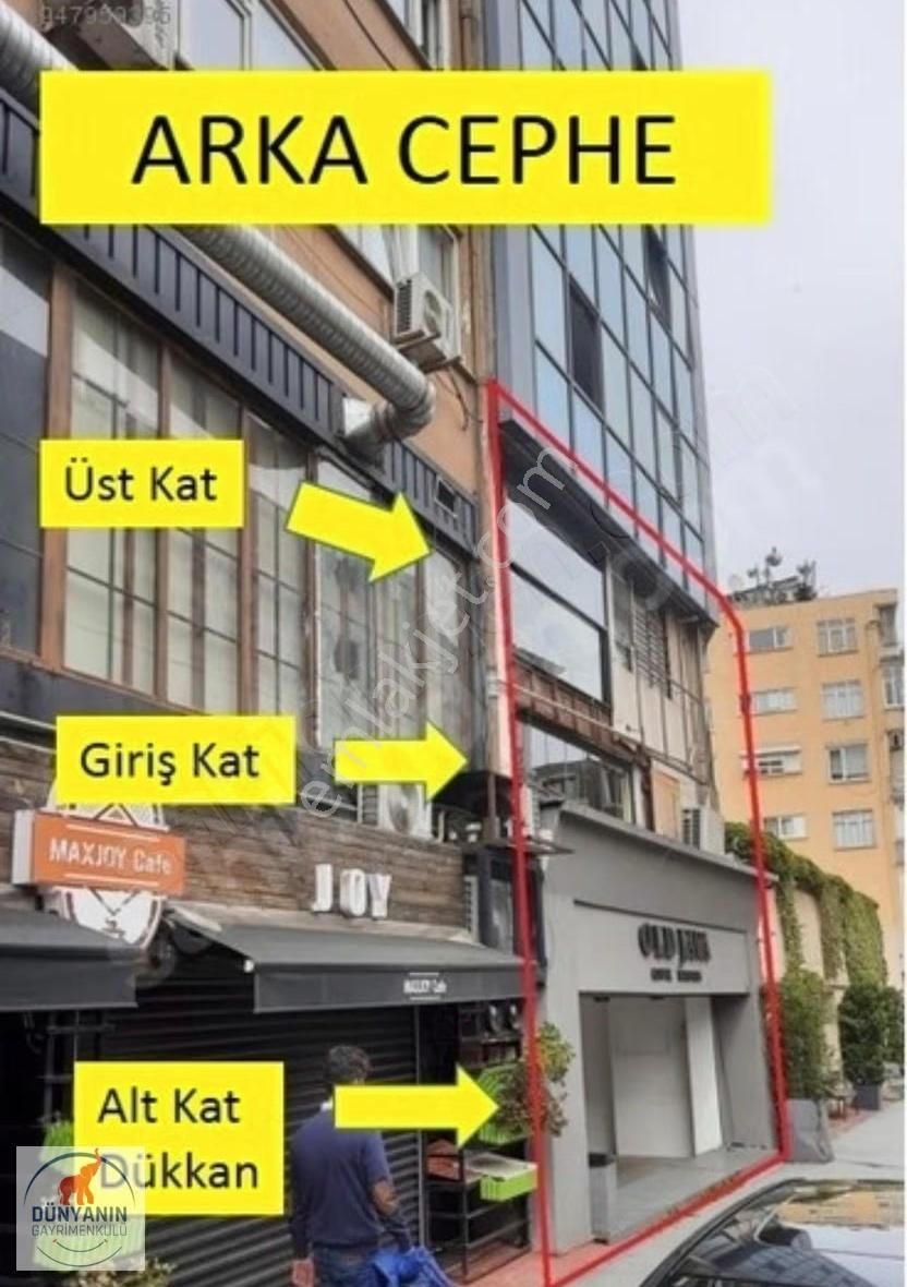 Çırağan Caddesinde Yatırımlık Satılık Dükkan - Görsel 10