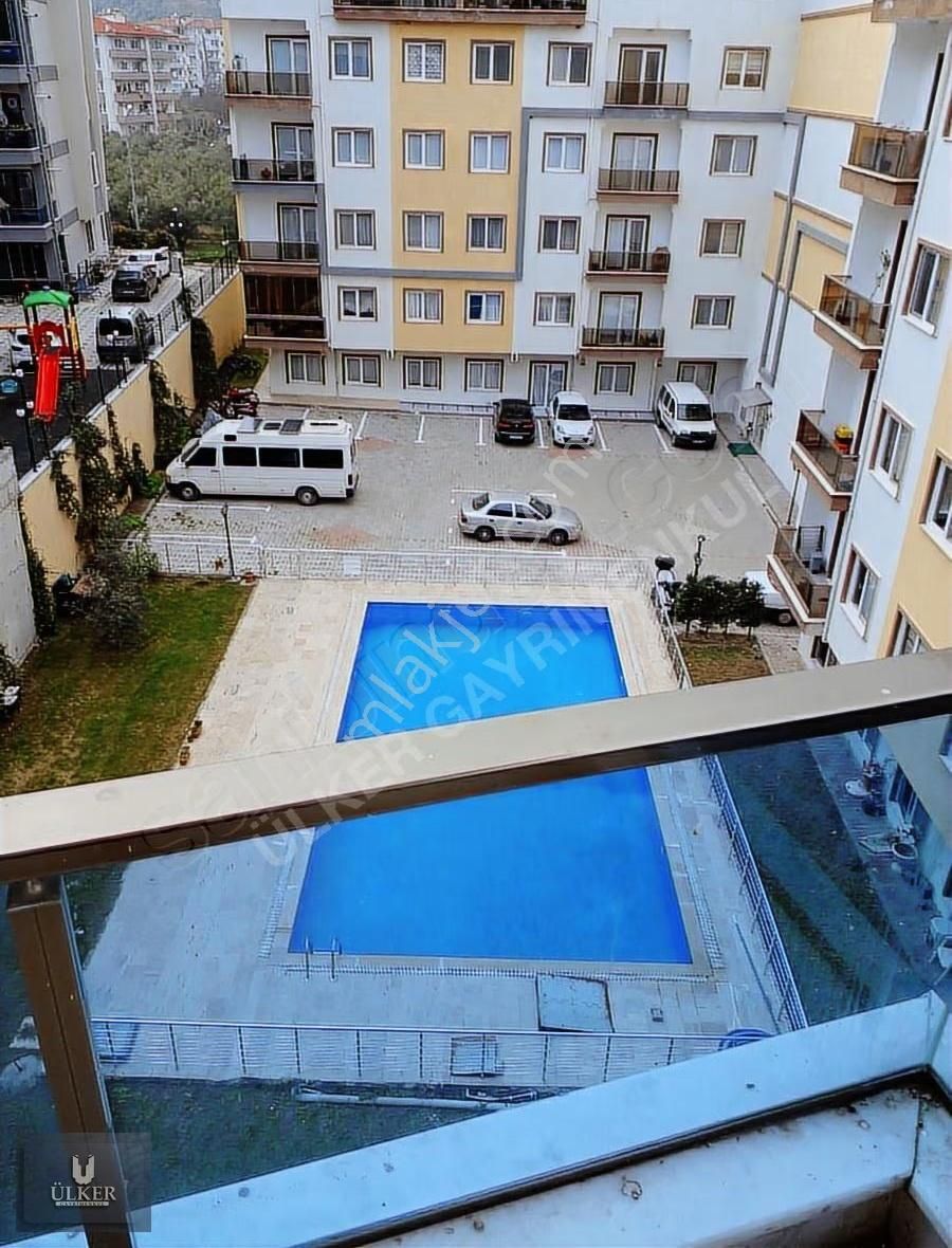 Ülker Den Mudanya Yeni Mahallede 4+1 Havuzlu Dubleks - Görsel 21