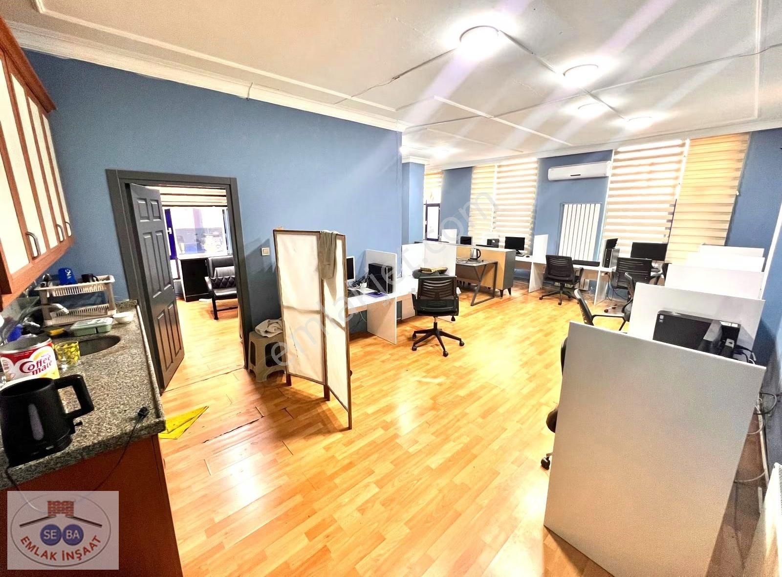 Fevziçakmak Mh Cadde Üzeri 1+1 70m 1.kat Temiz Kiralık Büro&ofis - Görsel 2