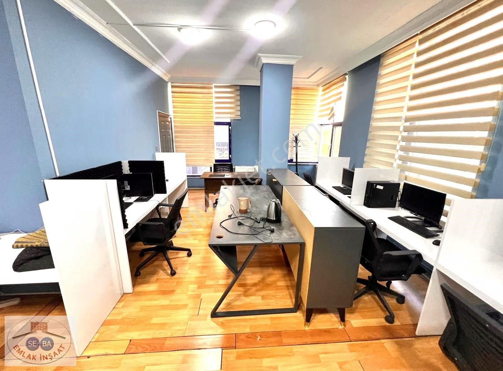 Fevziçakmak Mh Cadde Üzeri 1+1 70m 1.kat Temiz Kiralık Büro&ofis - Görsel 4