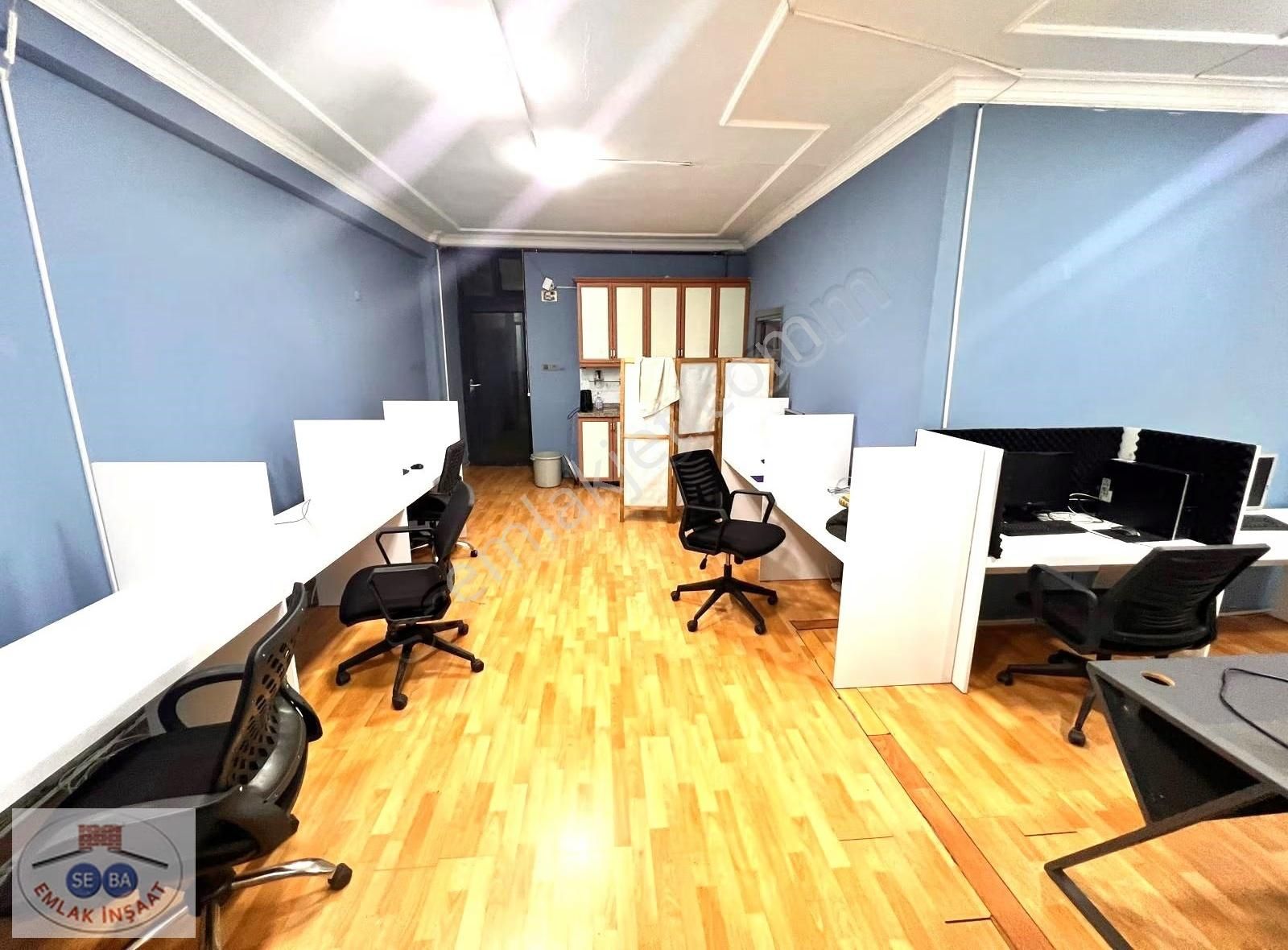 Fevziçakmak Mh Cadde Üzeri 1+1 70m 1.kat Temiz Kiralık Büro&ofis - Görsel 5