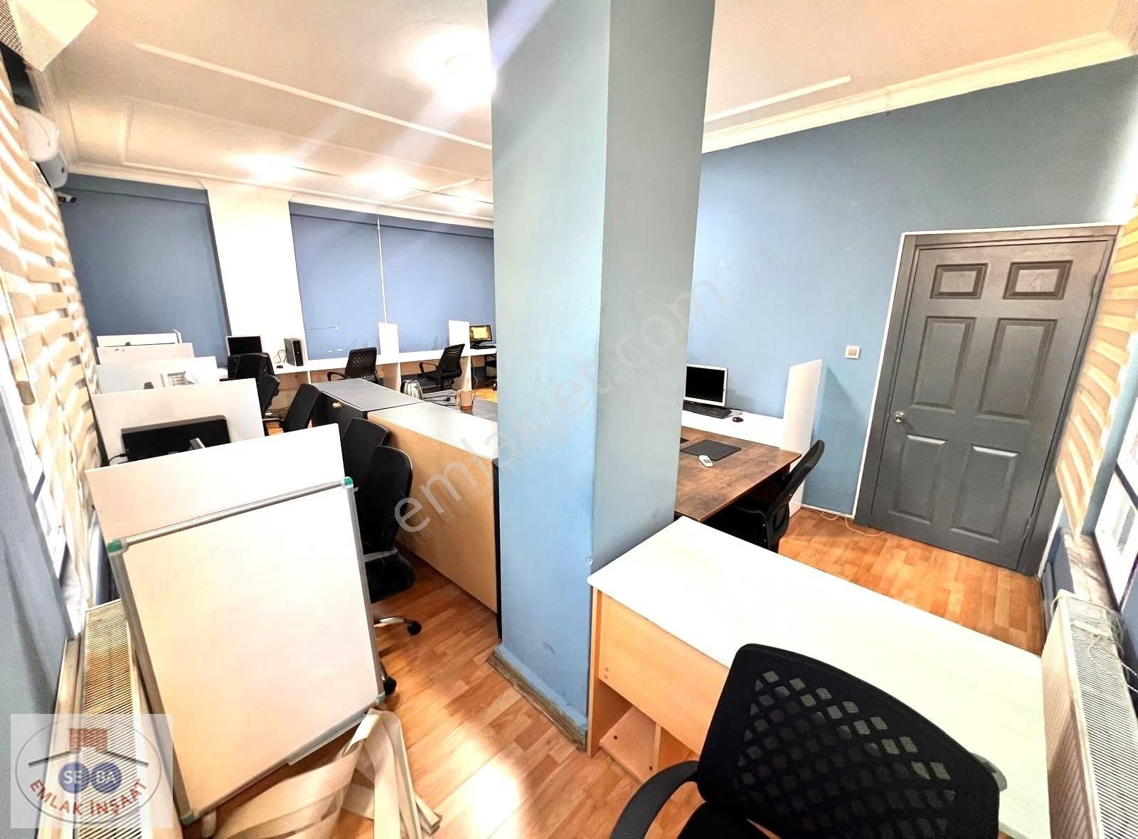 Fevziçakmak Mh Cadde Üzeri 1+1 70m 1.kat Temiz Kiralık Büro&ofis - Görsel 7