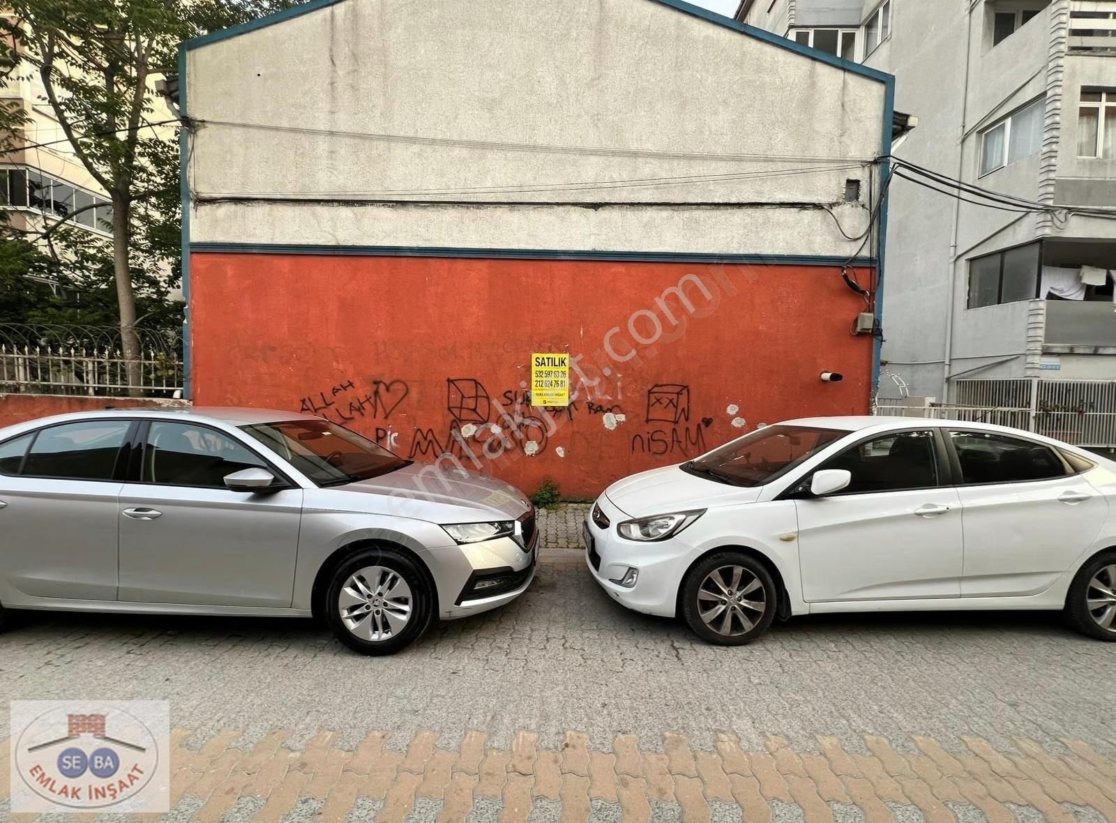 Seba'dan Sefaköy Merkezde Satılık 3.katlı Müstakil Bina 110m2 - Görsel 28