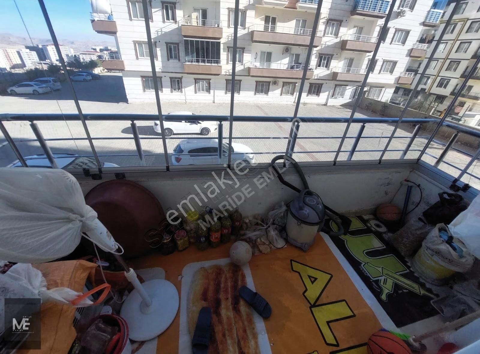 Maride Emlak'tan Alihansoy Sitesinde Satılık 2+1 Geniş Daire - Görsel 10