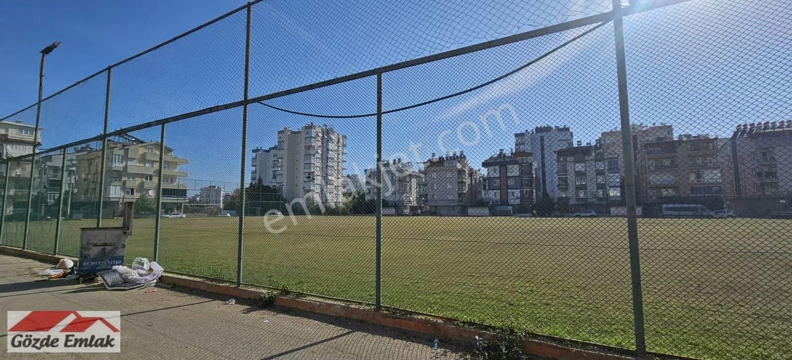 Konyaaltı Spor Tesisleri Karşısı 3+1 Ters Dubleks - Görsel 8