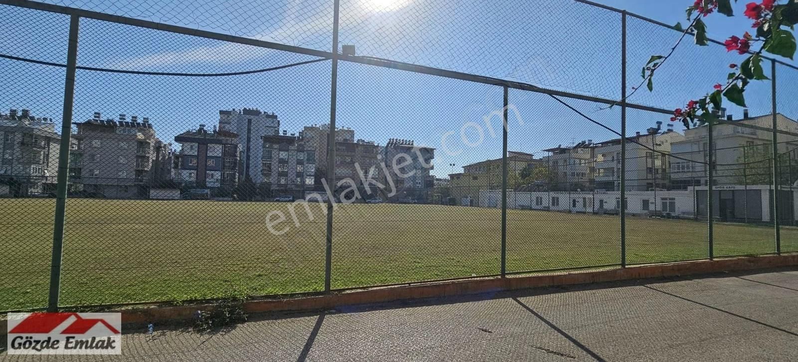 Konyaaltı Spor Tesisleri Karşısı 3+1 Ters Dubleks - Görsel 10