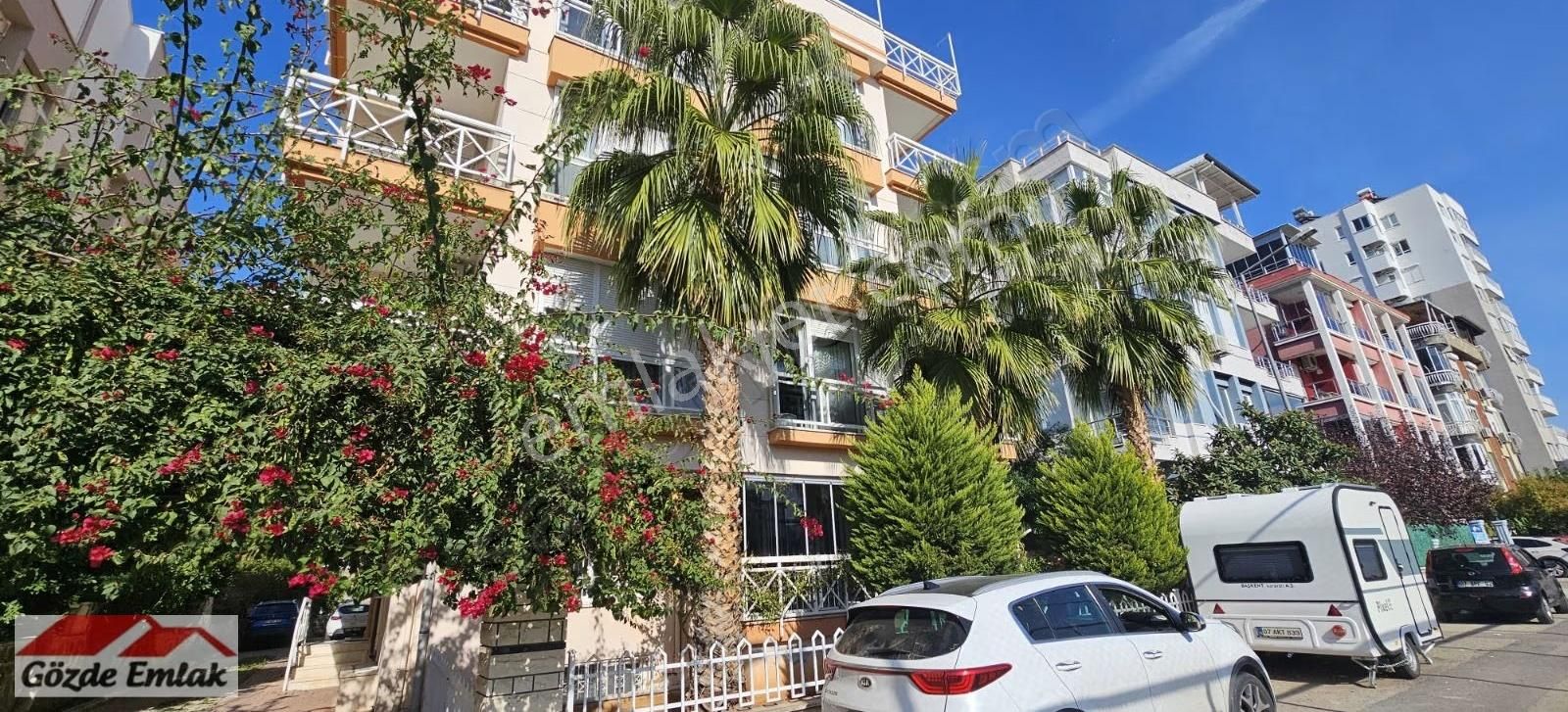 Konyaaltı Spor Tesisleri Karşısı 3+1 Ters Dubleks - Görsel 22