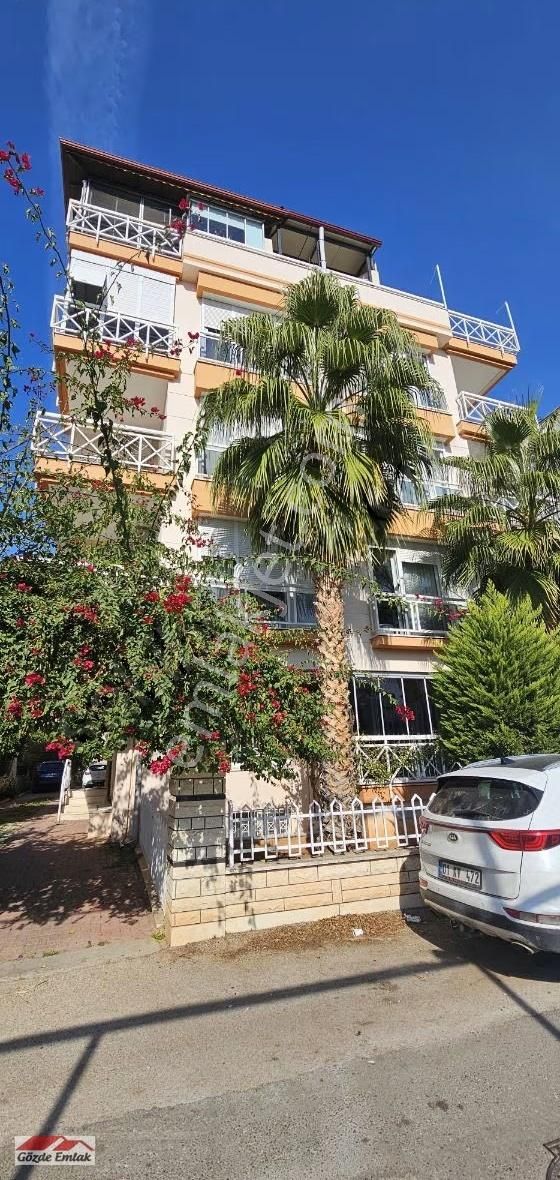 Konyaaltı Spor Tesisleri Karşısı 3+1 Ters Dubleks