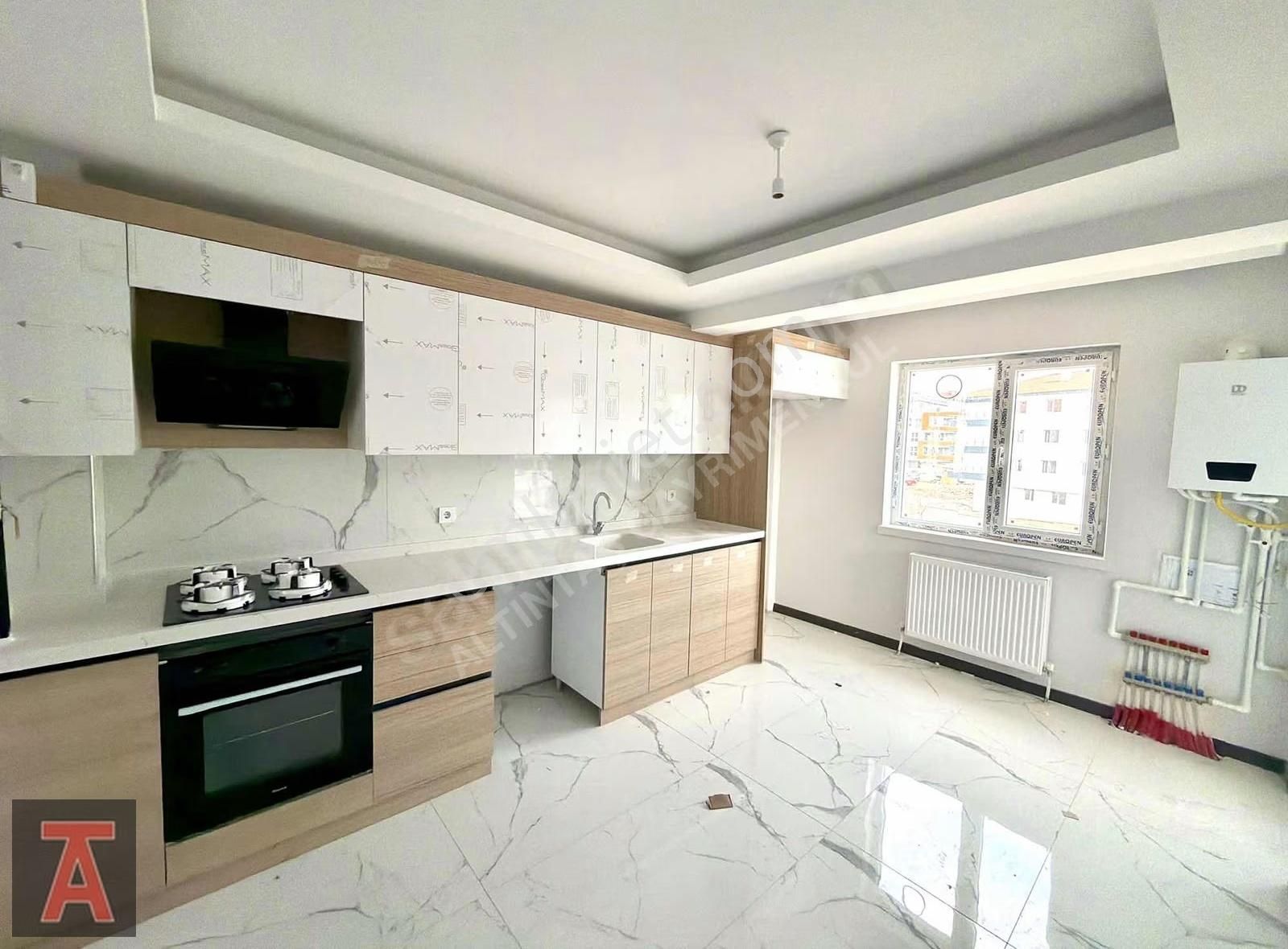 Fevzi Çakmak Mah.sıfır Ara Katta Köşe Başı Bina Ön Cephe Lüx 3+1 - Görsel 12