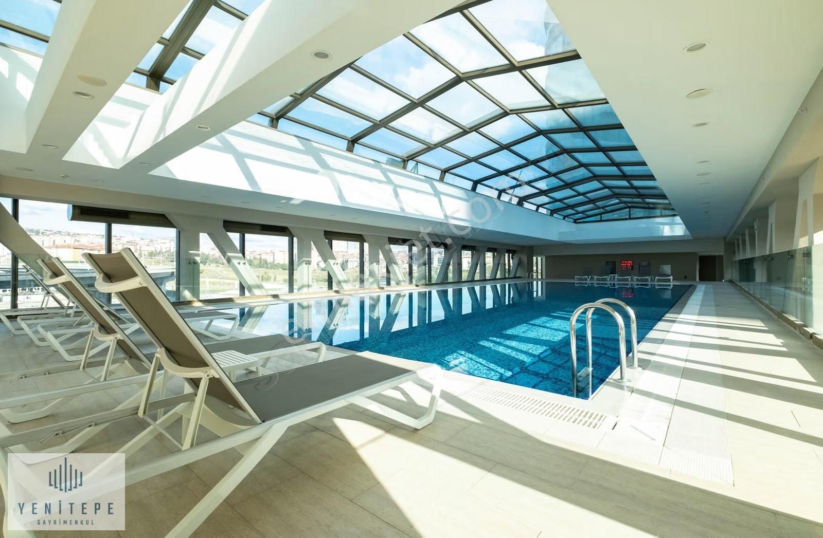 Yenitepe Kadıköy Nuhoğlu 3+1 Yüksek Kat Köşe Daire - Görsel 30