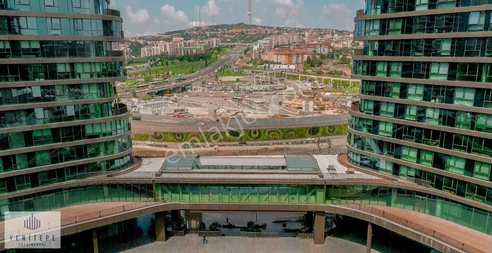 Yenitepe Gayrimenkul'den Geniş Pergola Teraslı Ön Kullanımlı - Görsel 12