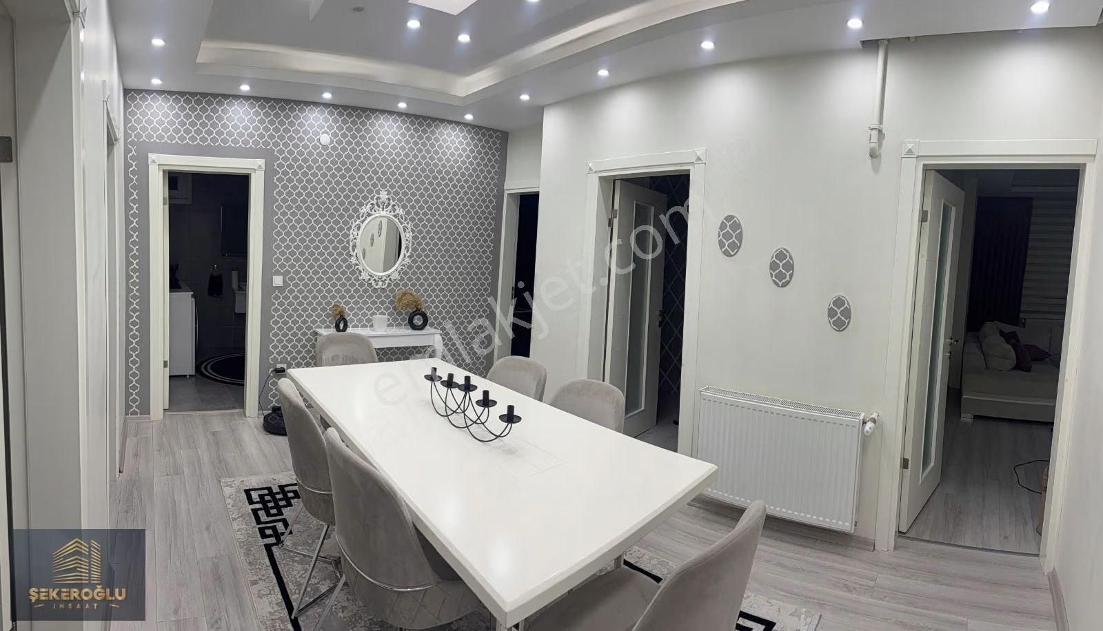Soğanlık Merkez'de 3+1 Ultra Lüks Satılık Geniş Daire - Görsel 12