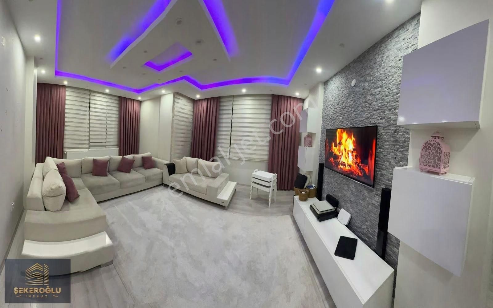 Soğanlık Merkez'de 3+1 Ultra Lüks Satılık Geniş Daire - Görsel 6