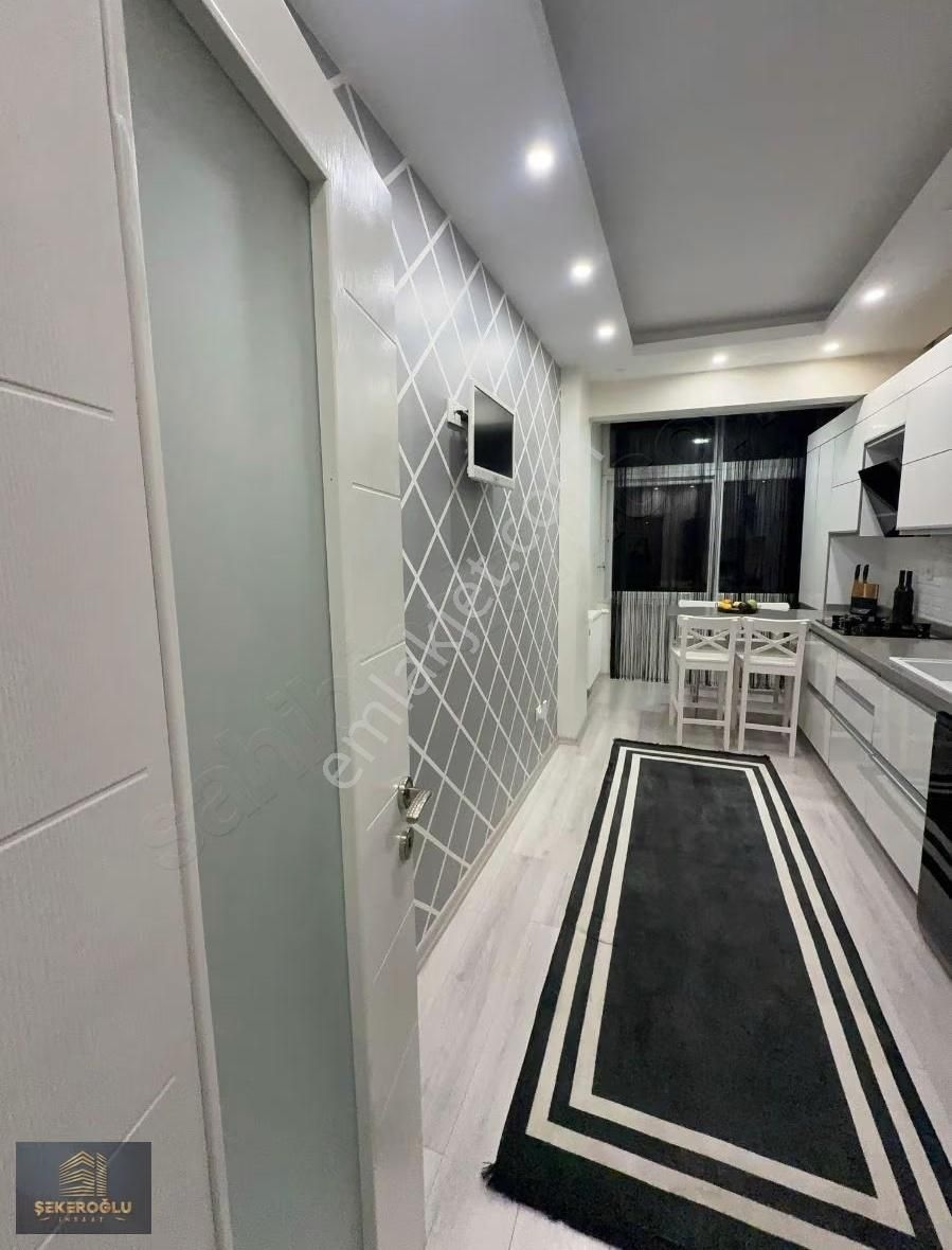 Soğanlık Merkez'de 3+1 Ultra Lüks Satılık Geniş Daire - Görsel 17