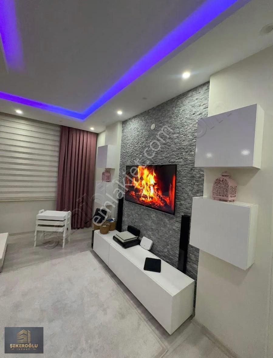 Soğanlık Merkez'de 3+1 Ultra Lüks Satılık Geniş Daire - Görsel 21