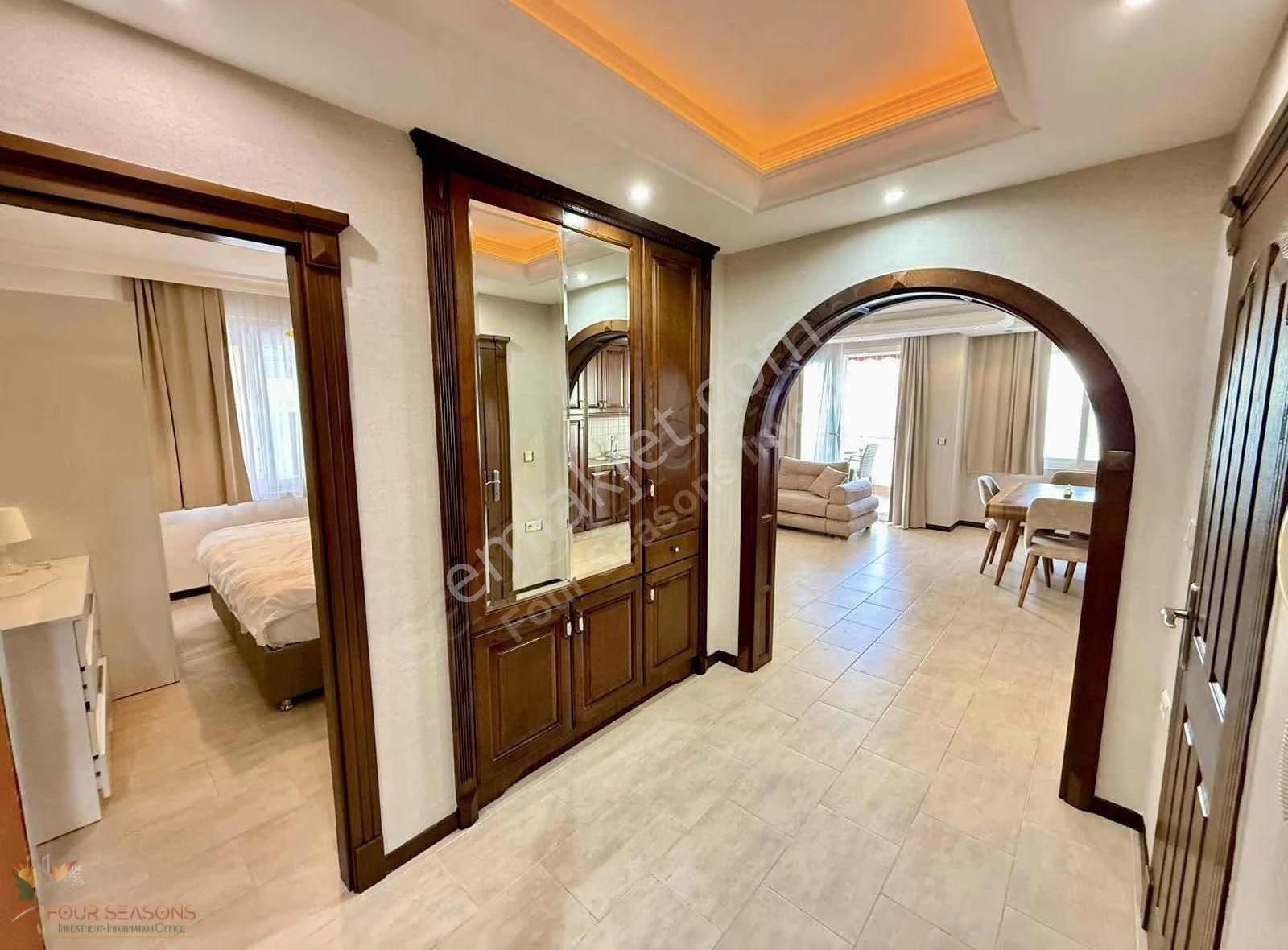 Alden 3'te Denize Sıfır | 2+1 125 M² | Full Eşyalı | 3 Cepheli - Görsel 28