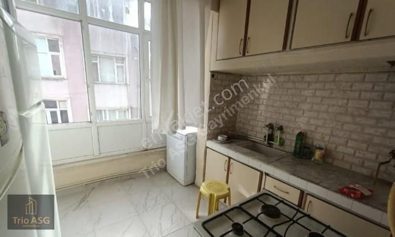Trio Asg'den Bandırma Merkezde Full Eşyalı Kiralık 2+1 Daire - Görsel 6