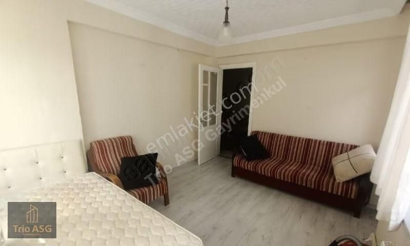 Trio Asg'den Bandırma Merkezde Full Eşyalı Kiralık 2+1 Daire - Görsel 11