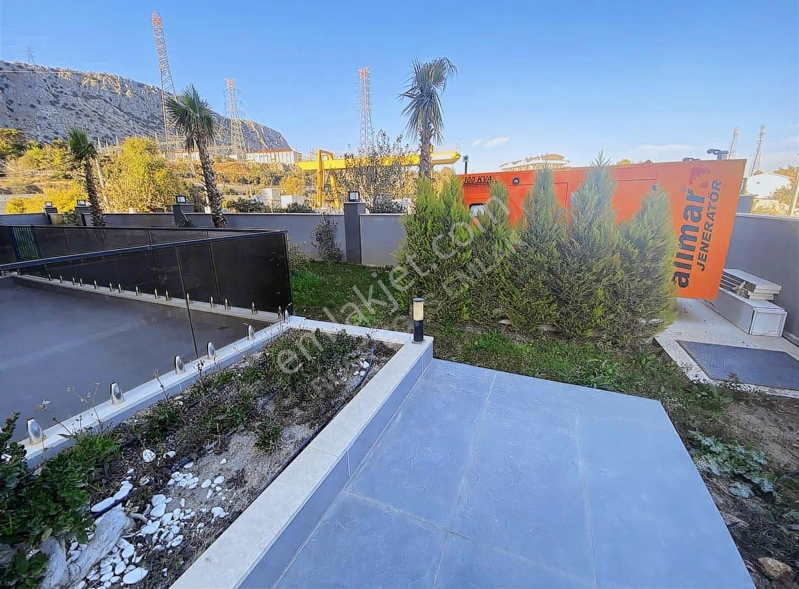 Konyaaltı Sarısu Mah.lüks 1+1 Kiralık Sıfır Daire - Görsel 3