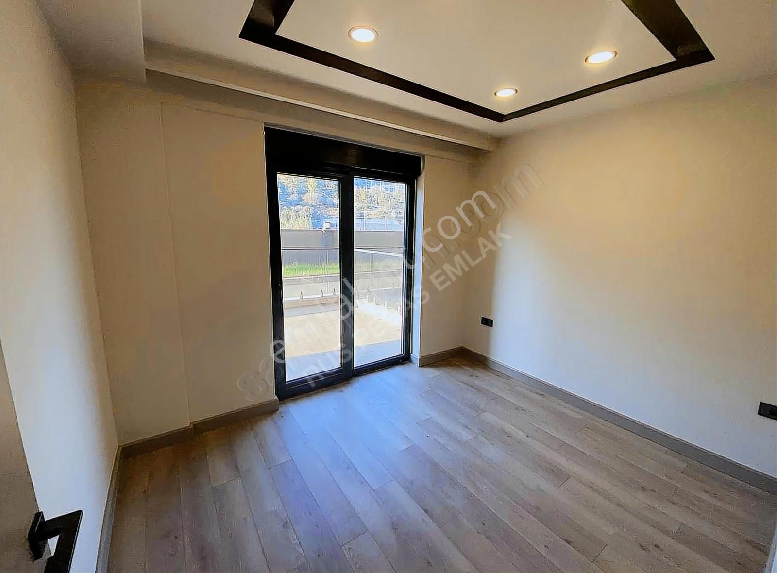 Konyaaltı Sarısu Mah.lüks 1+1 Kiralık Sıfır Daire - Görsel 8