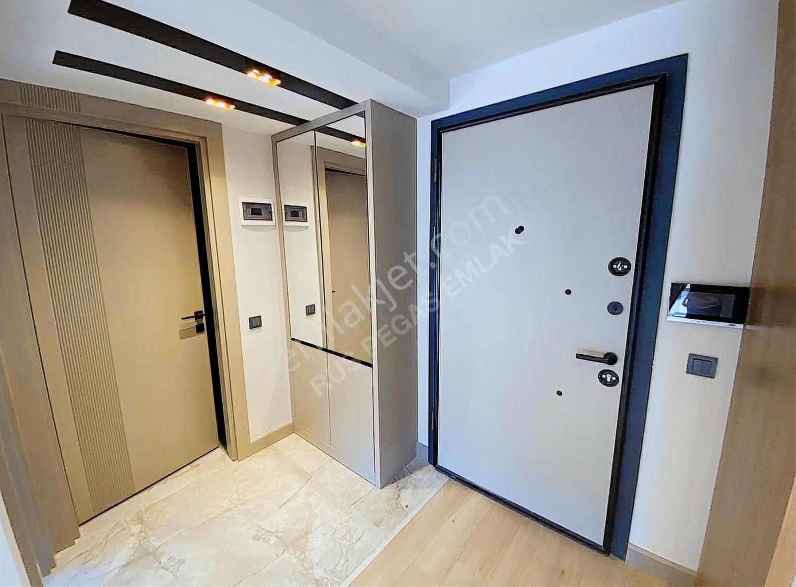 Konyaaltı Sarısu Mah.lüks 1+1 Kiralık Sıfır Daire - Görsel 2