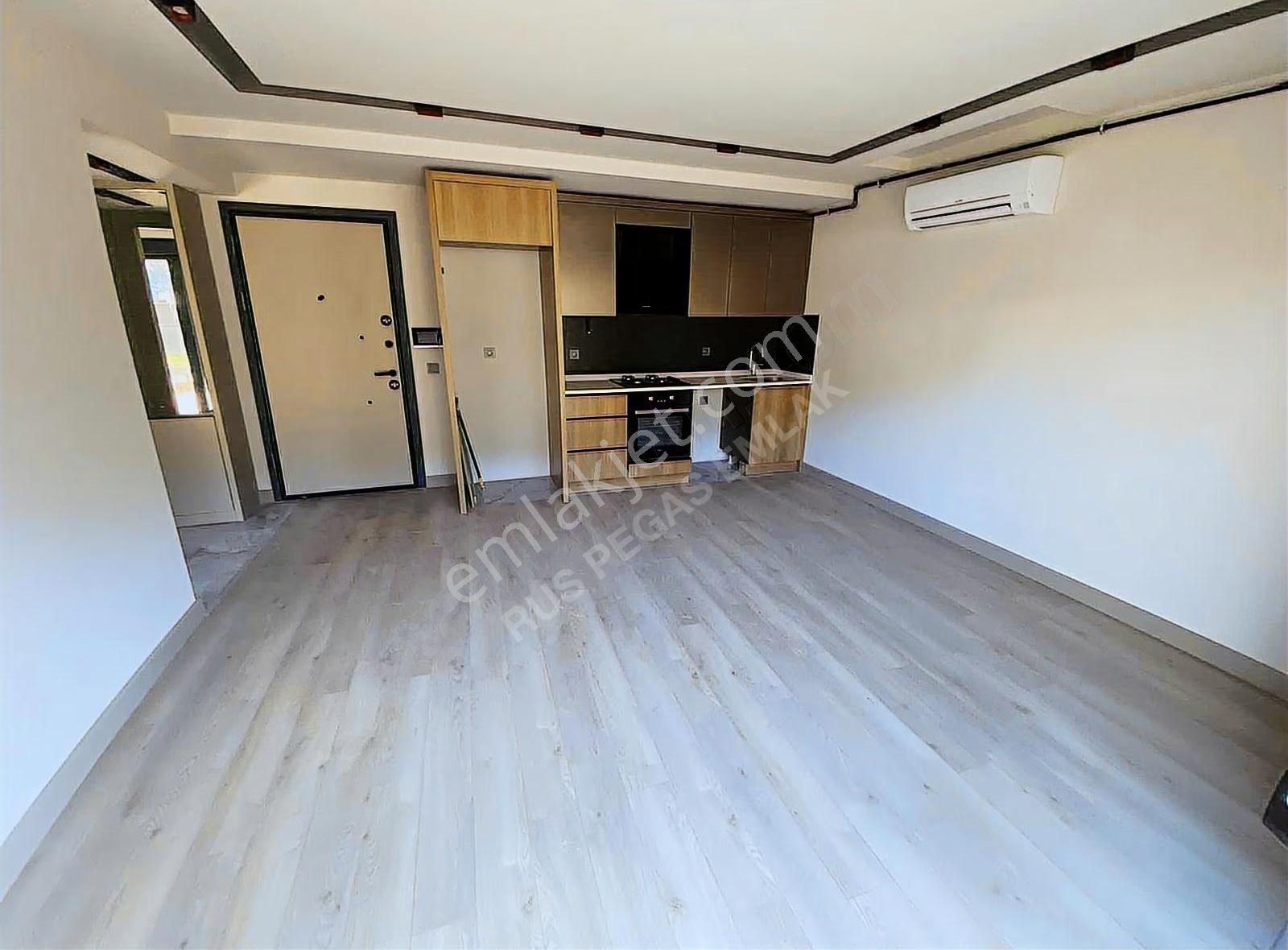 Konyaaltı Sarısu Mah.lüks 1+1 Kiralık Sıfır Daire - Görsel 9