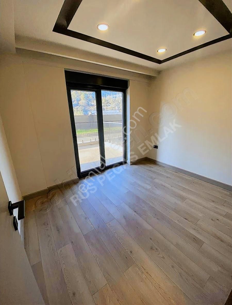 Konyaaltı Sarısu Mah.lüks 1+1 Kiralık Sıfır Daire - Görsel 11
